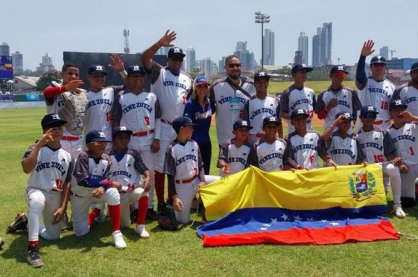 Serie del Caribe Kids