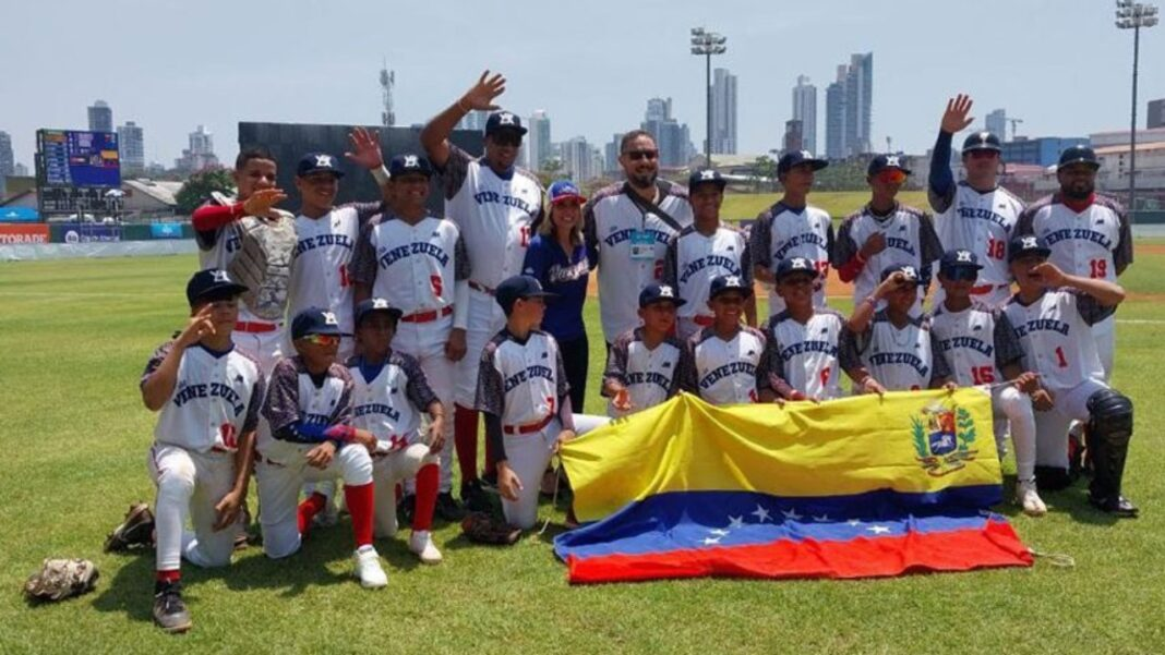 Serie del Caribe Kids