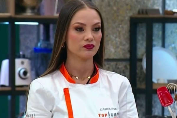 Carolina Tejera queda eliminada de Top Chef 3