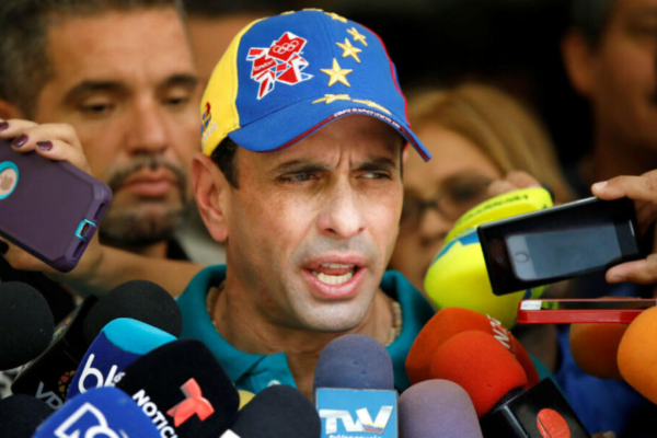 Henrique Capriles