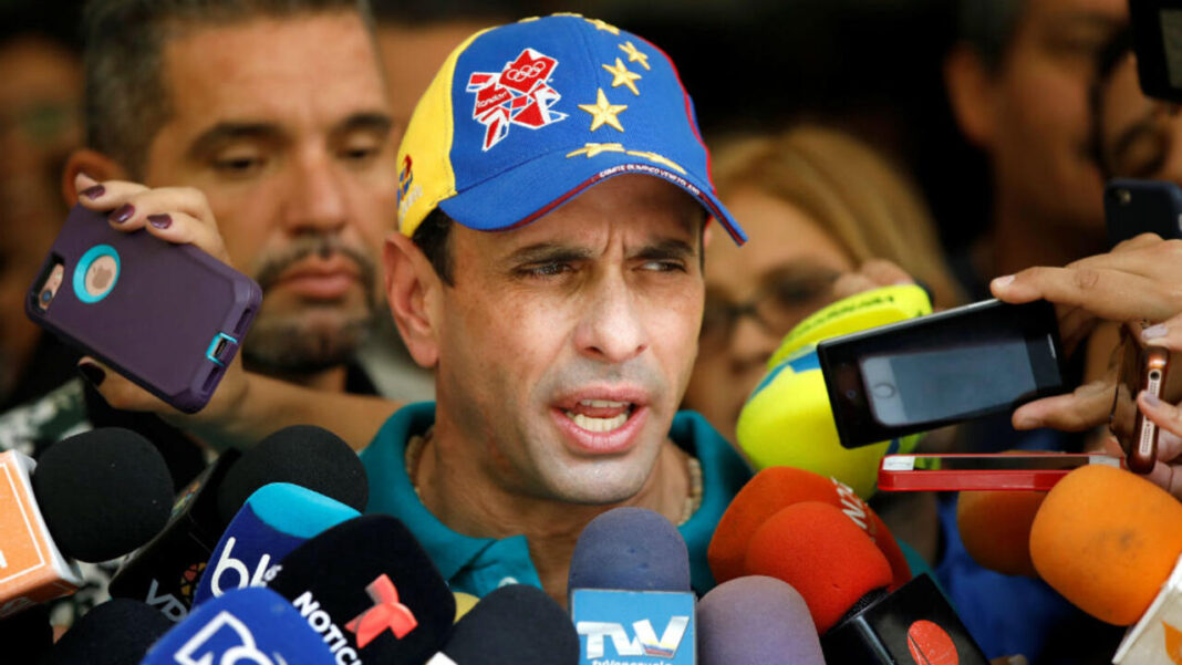 Henrique Capriles