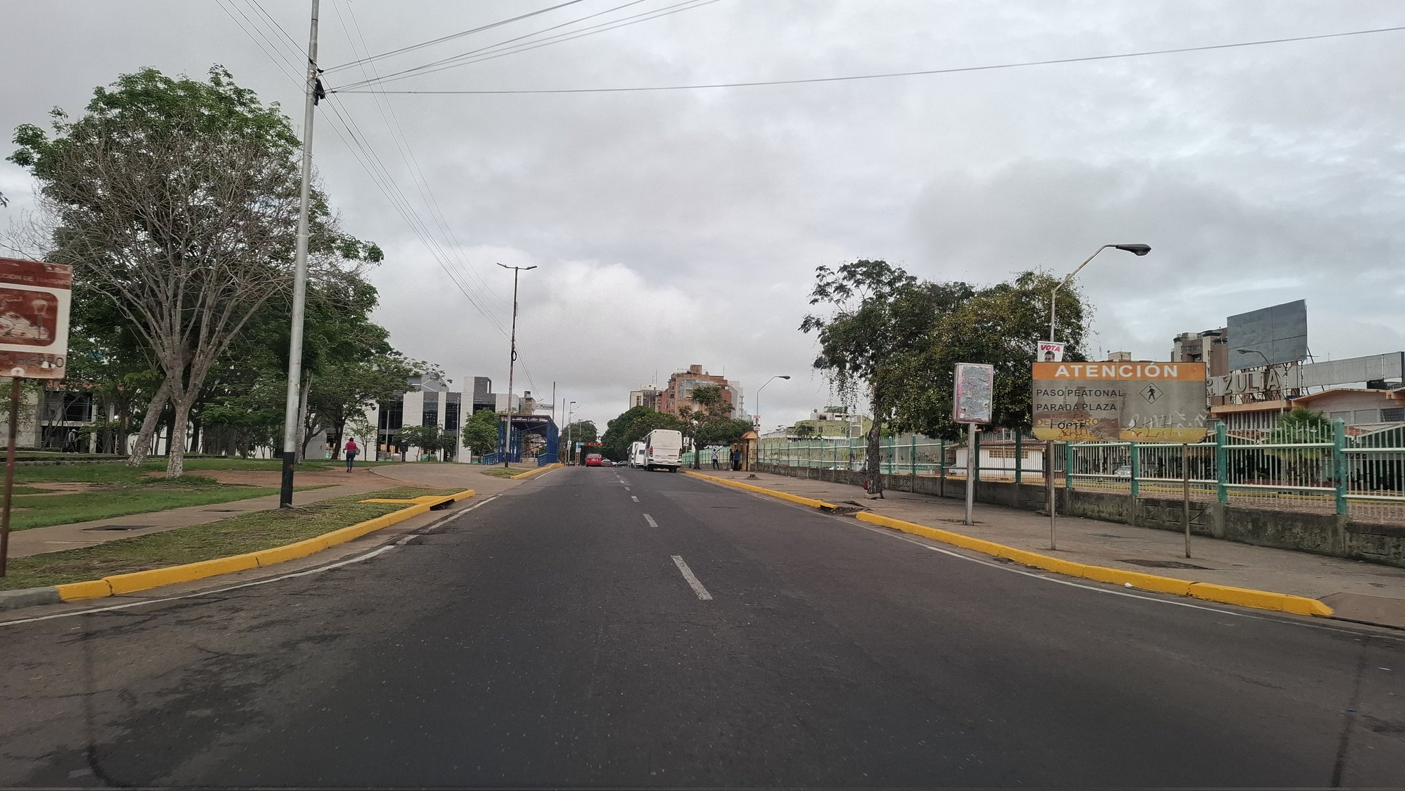 Calles de Venezuela amanecen desoladas tras resultados del CNE