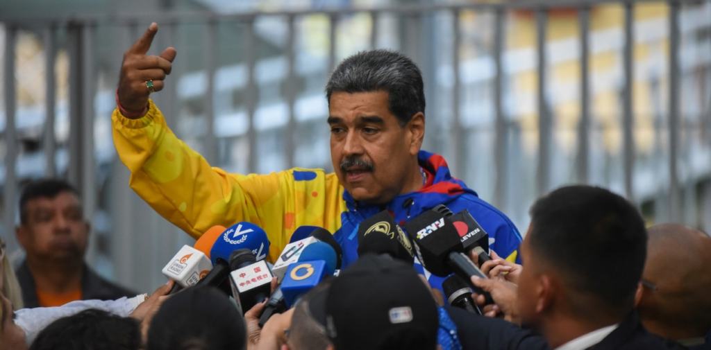 Nicolás Maduro Venezuela