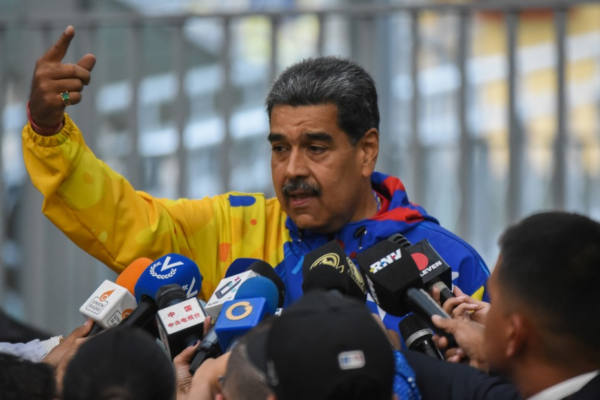 Nicolás Maduro Venezuela