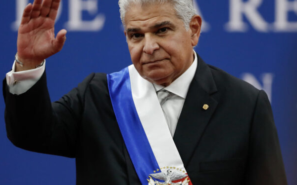 Presidente de Panamá