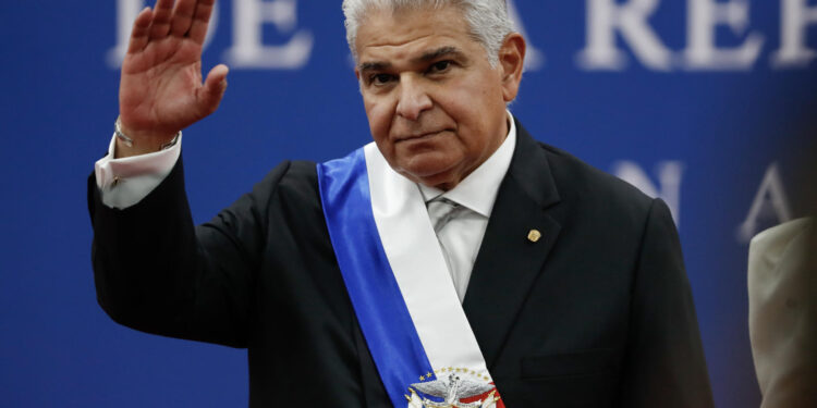 Presidente de Panamá