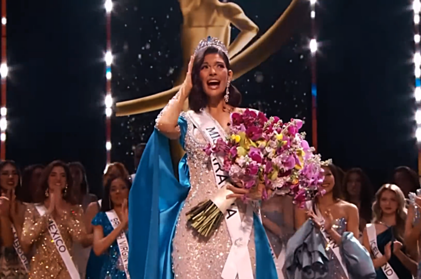 Sheynnis Palacios, Miss Universo 2023