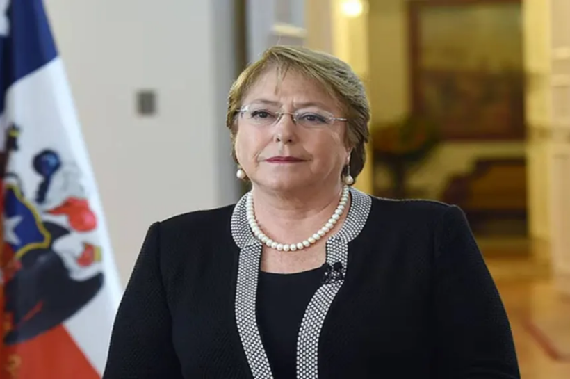 Michelle Bachelet