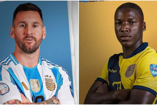 Argentina y Ecuador