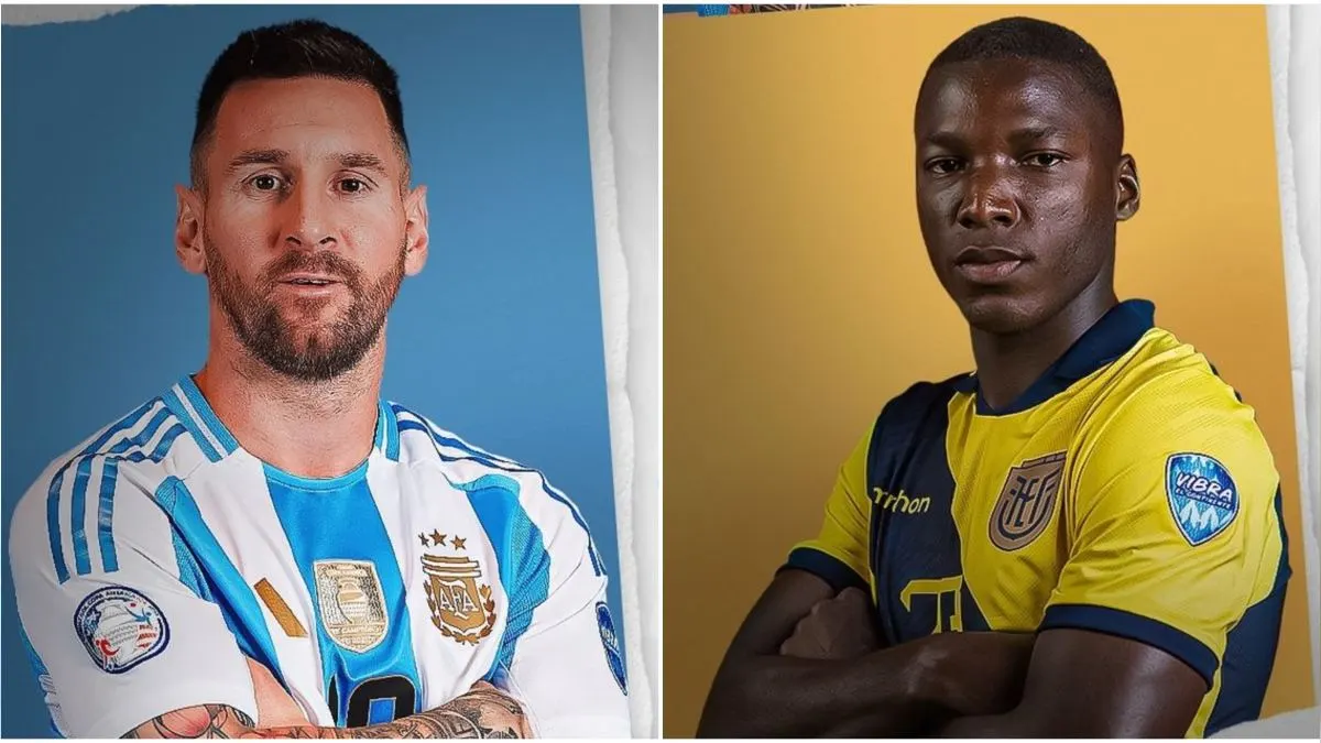 Argentina y Ecuador