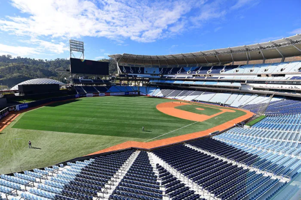 Estadio Monumental Copa América