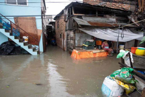 Nepal intensas lluvias