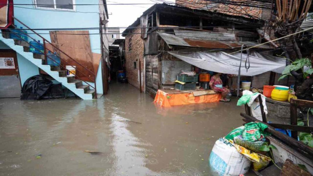 Nepal intensas lluvias