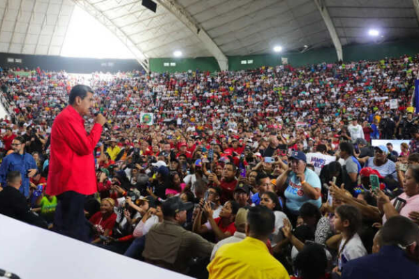 Nicolás Maduro