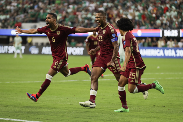 Eliminatorias 2026 Vinotinto