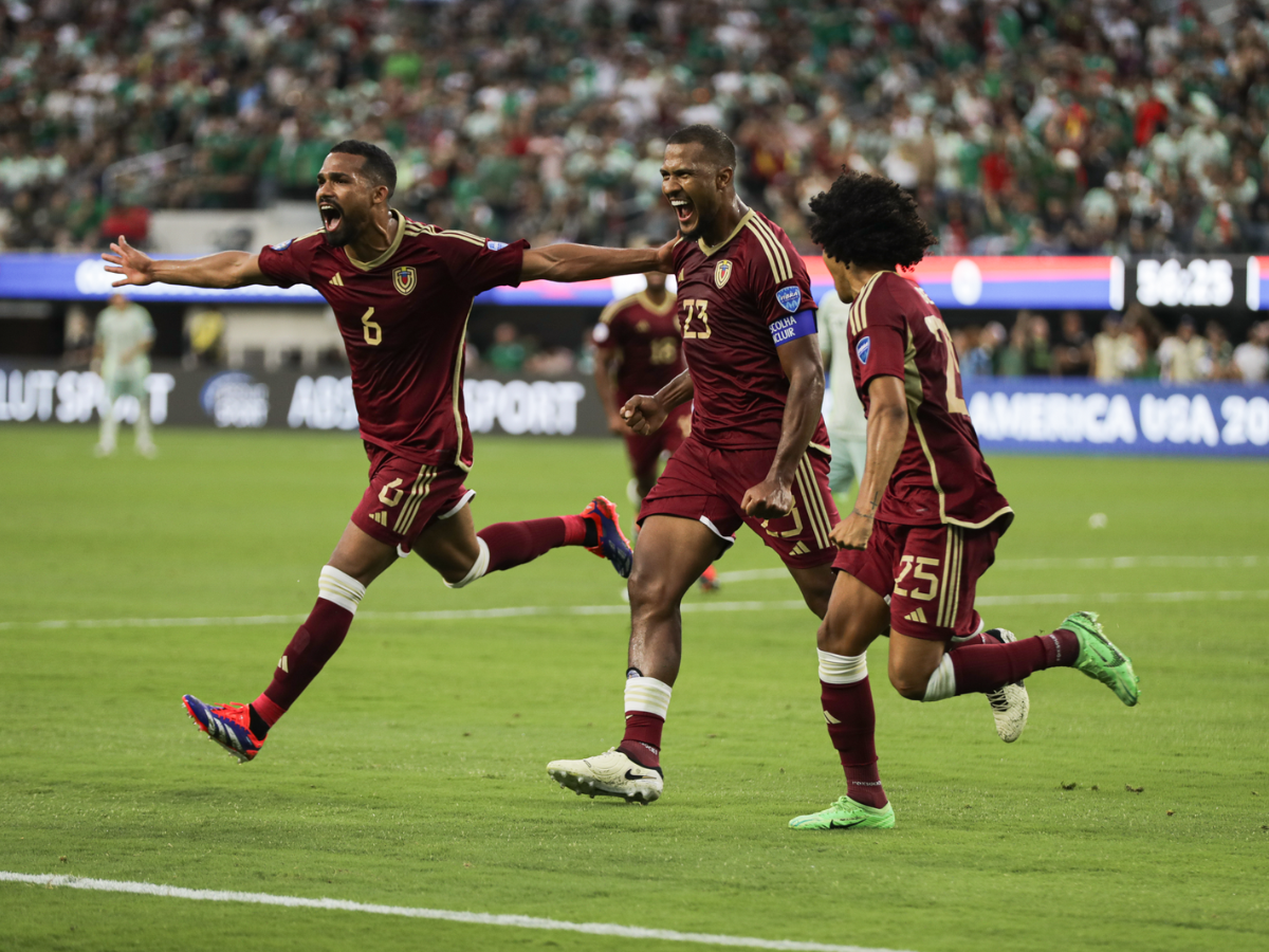 Eliminatorias 2026 Vinotinto