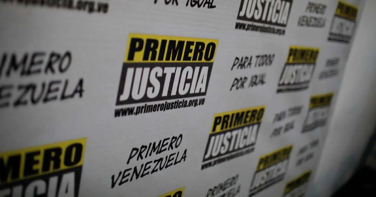 Primero Justicia