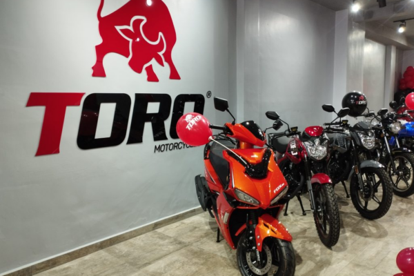 Seniat suspendió venta de motos en Venezuela