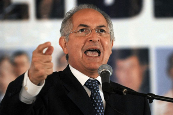 Antonio Ledezma