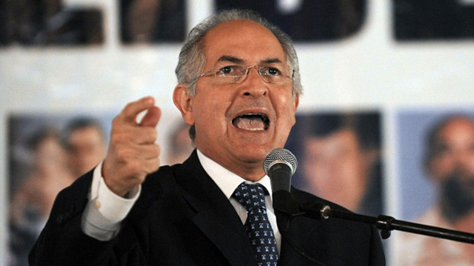 Antonio Ledezma