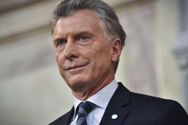 Mauricio Macri