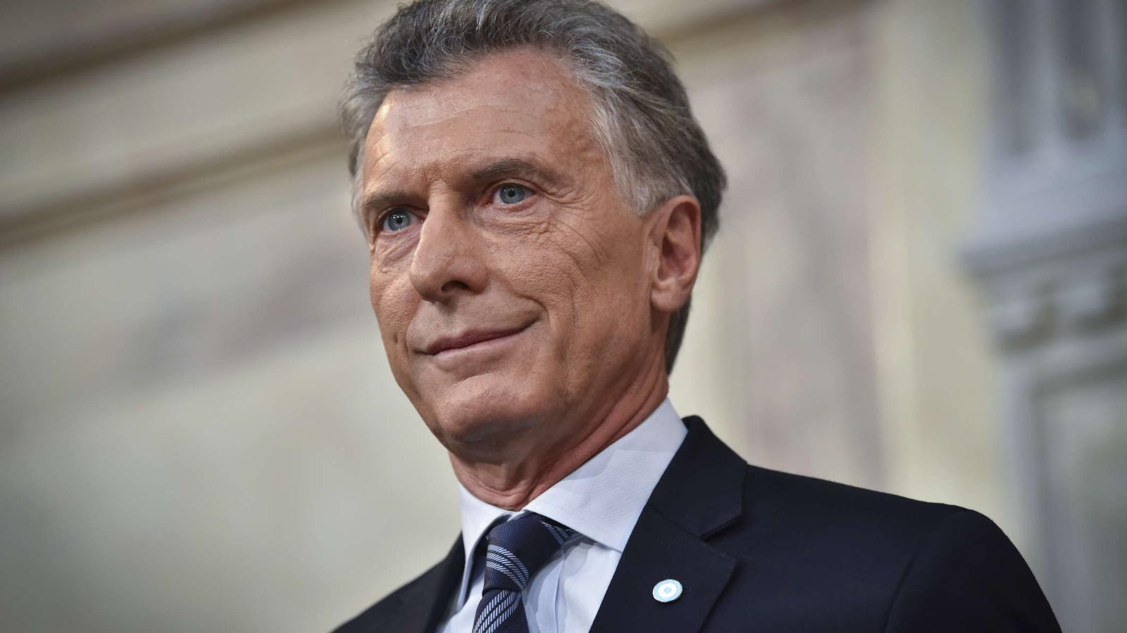 Mauricio Macri