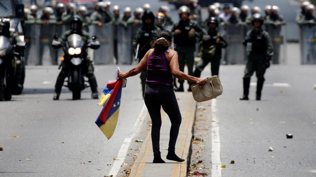 25 ONG de América y Europa exigen “garantías de vida, seguridad y libertad” en Venezuela