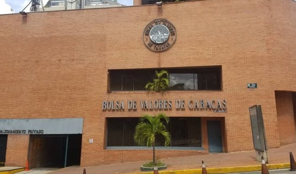 Bolsa de Caracas