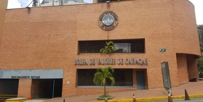 Bolsa de Caracas