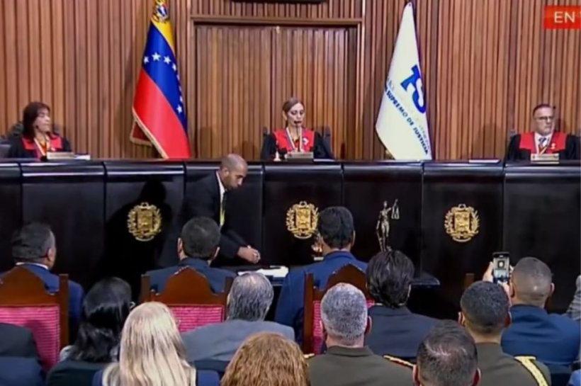 Sala electoral del TSJ