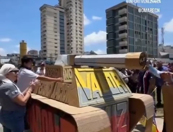 Tanque de Cartón