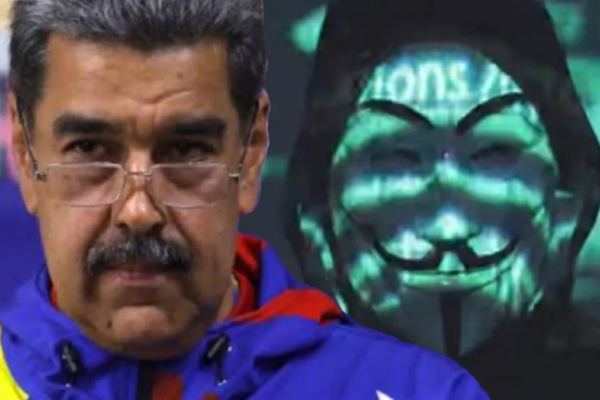 Anonymous Maduro