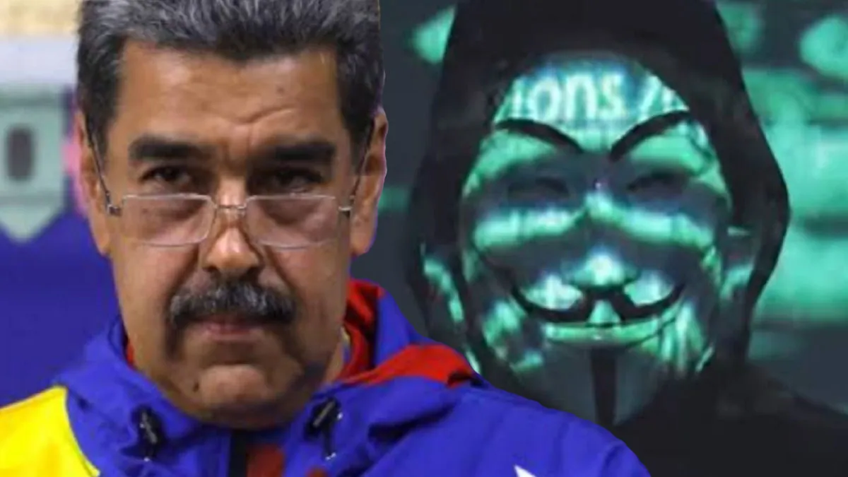 Anonymous Maduro