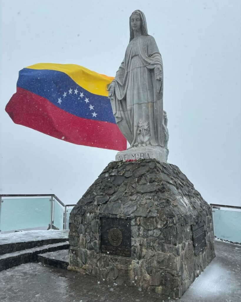 Mérida | Pico Espejo