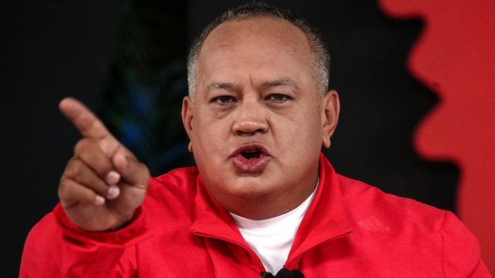 Diosdado Cabello