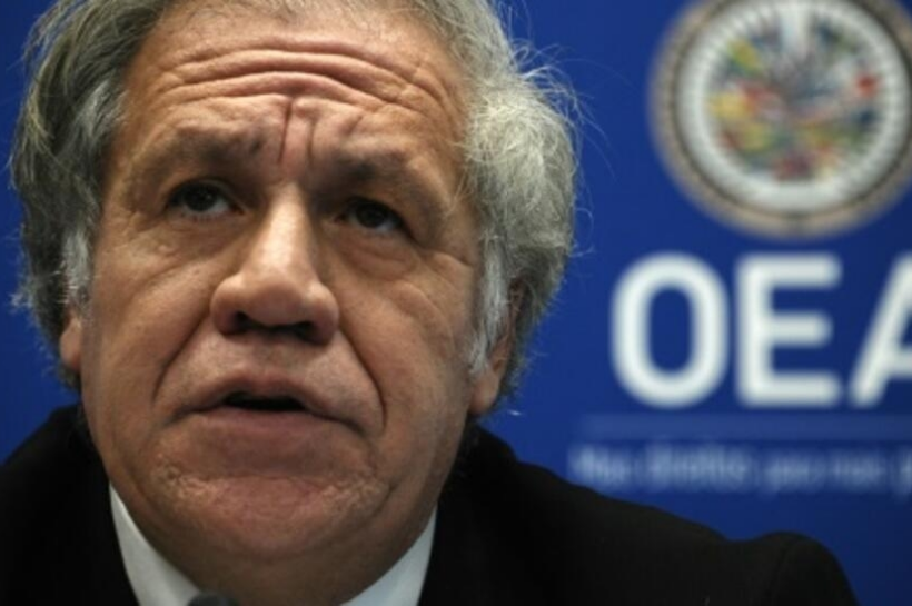 Luis Almagro OEA