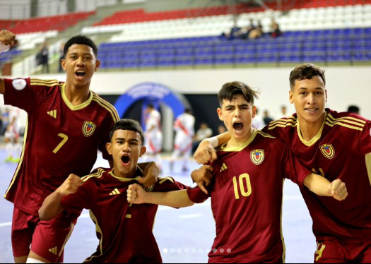 Vinotinto Futsal