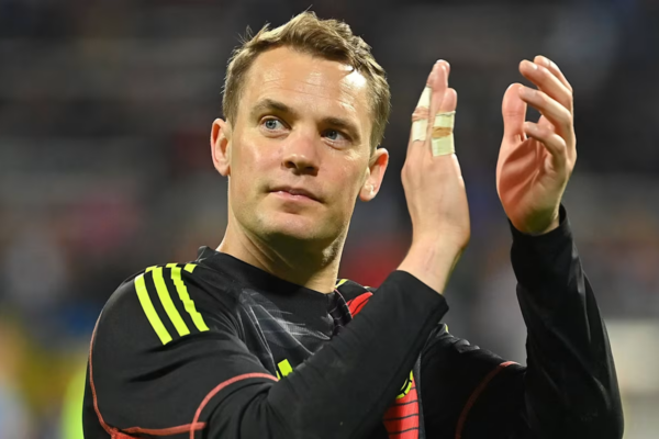 Manuel NeuerManuel Neuer