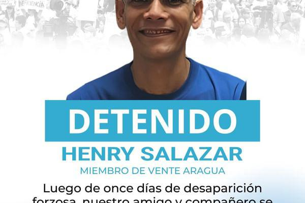 Henry Salazar