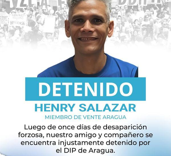 Henry Salazar