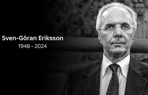 Sven-Göran Eriksson