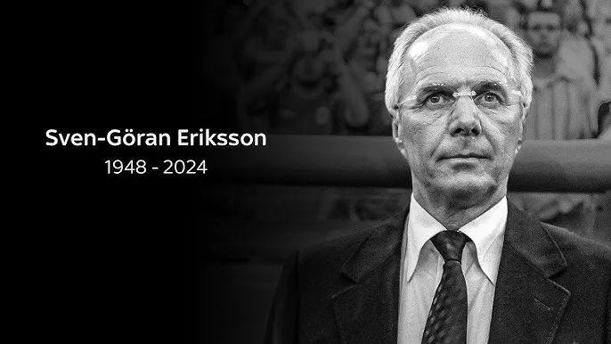 Sven-Göran Eriksson