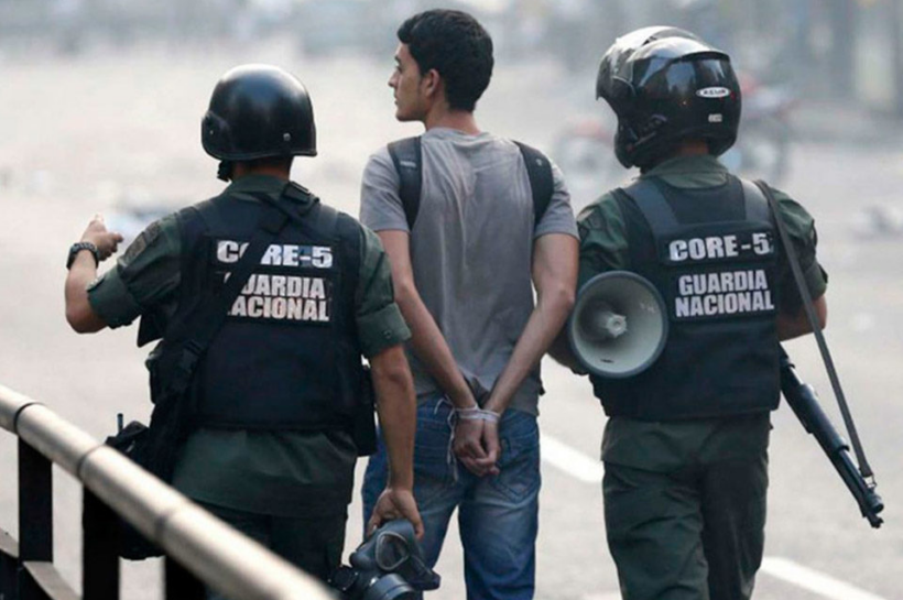 Foro Penal presenta un balance de los detenidos por protestas