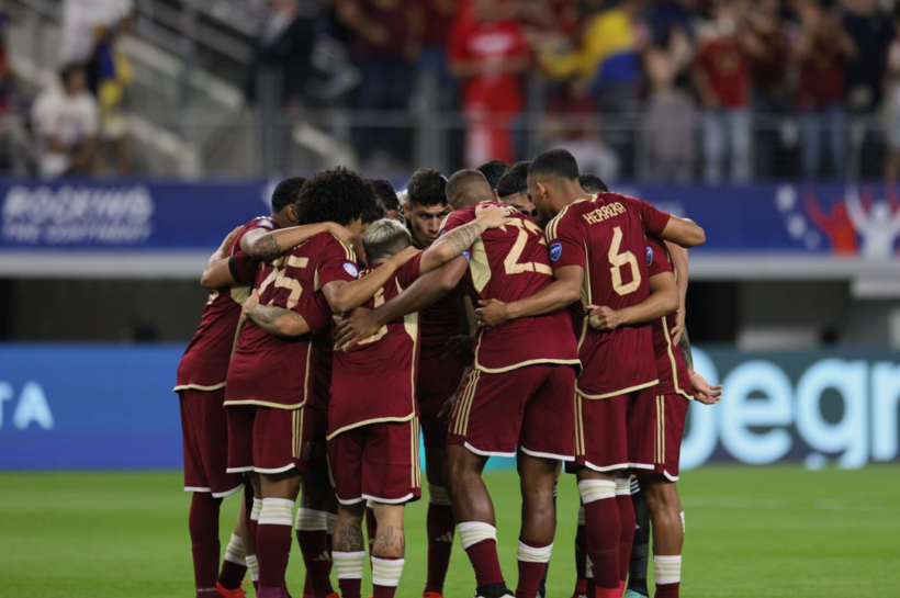 Eliminatorias Sudamericanas | Vinotinto