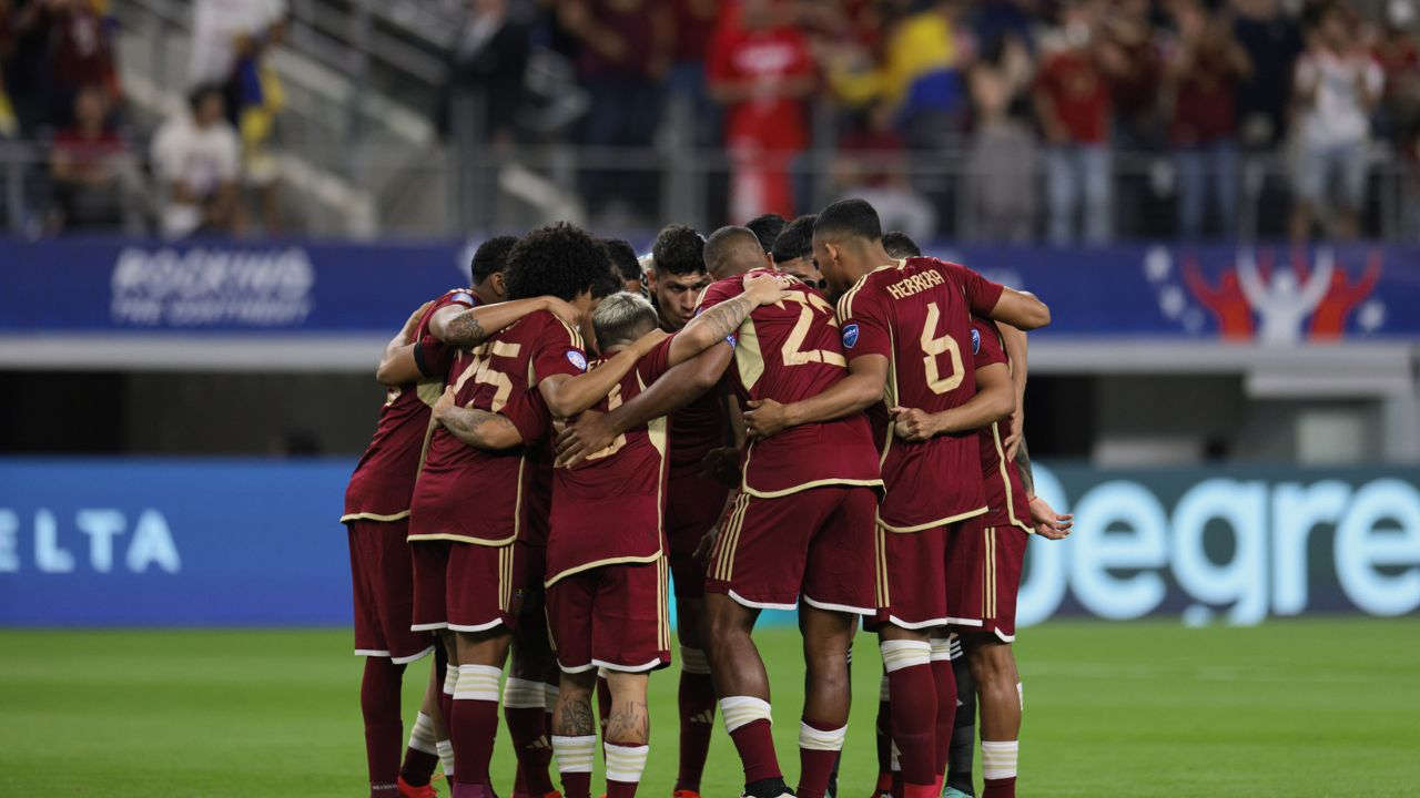 Eliminatorias Sudamericanas | Vinotinto