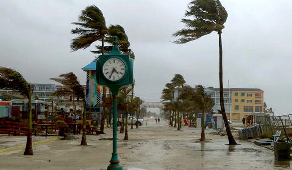 huracán Debby