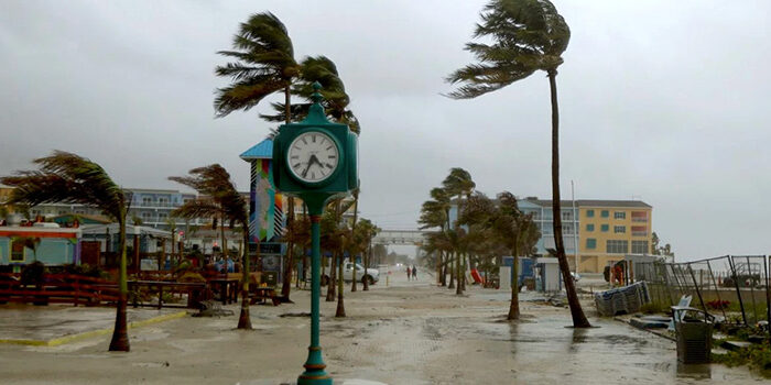 huracán Debby