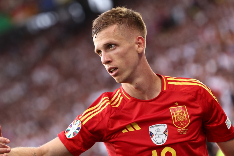 Dani Olmo