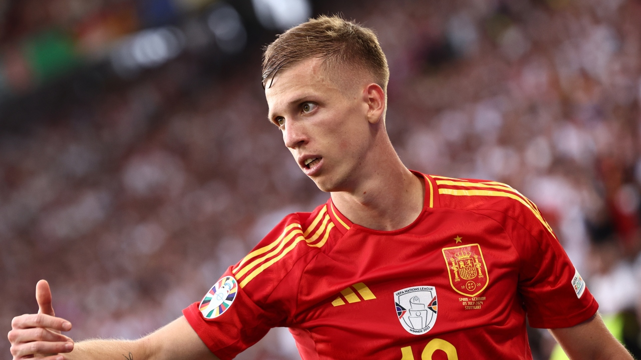 Dani Olmo