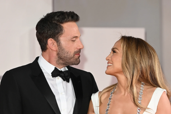 Ben Affleck y Jennifer López